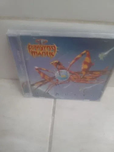 Cd praying mantis gravity