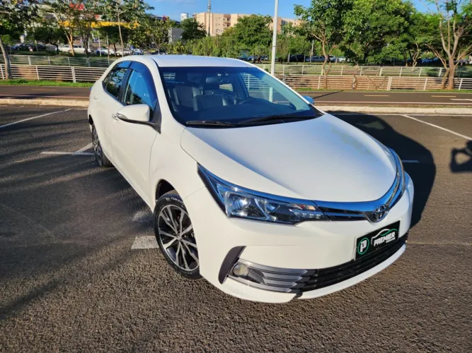 Toyota Corolla XEI 2.0 Flex 16V Aut. 2019