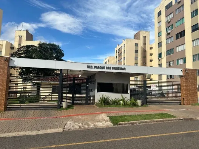 APTO RESIDENCIAL PARQUE DAS PAINEIRAS