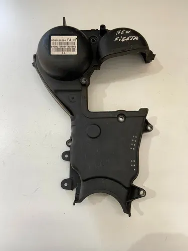 Tampa Correia Dentada Ford New Fiesta 1.6 2015 D3bg6l084 Preto