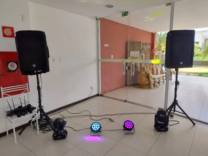 Aluguel de Som para eventos