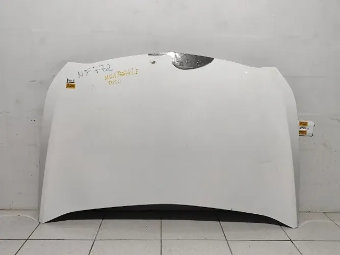 Capo Agile Montana 2011 A 2020 Original Branco
