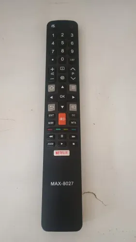 Controle remoto