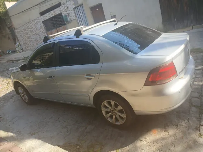 Volkswagen Voyage Trend 1.6 MI Total Flex 8V 4P 2010