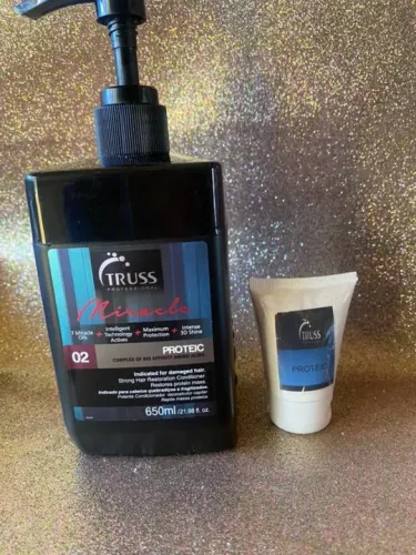 truss proteic fração 35g