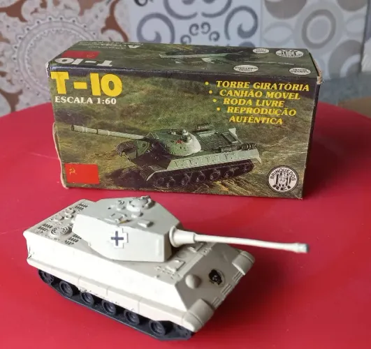 Miniatura Alfema Tanque