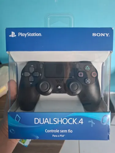 Controle Dualshock PS4 