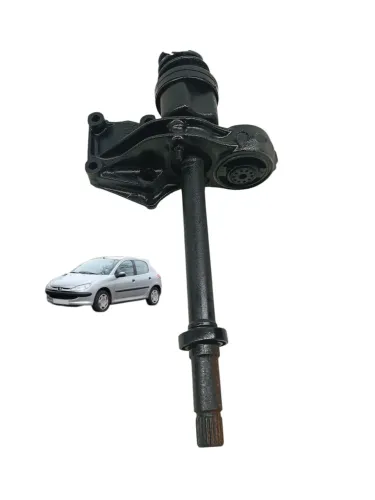 Tulipa Semi Eixo Direito Motor Peugeot 206 2005 2006 Detalhe