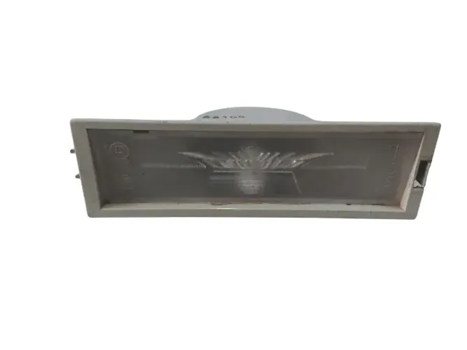 Luz Iluminação Placa GM Onix 17/19 Prisma 13/17 04662000
