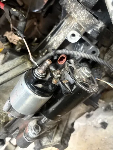 Motor de Arranque Fiat bravo 2013 1.8