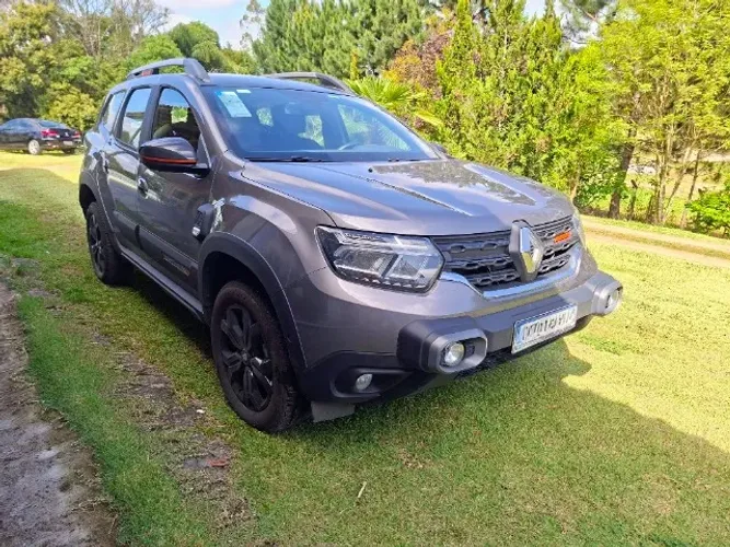 Renault Duster Iconic Plus 1.3 TB 16V Flex Aut. 2026