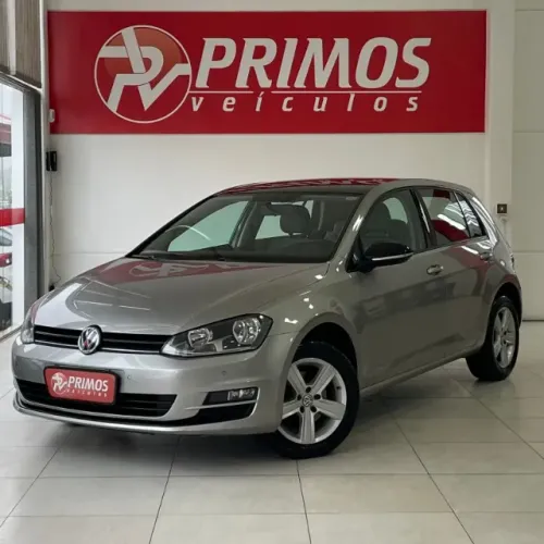 Volkswagen Golf Comfortline 1.0 TSI Total Flex Mec. 2017