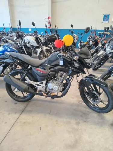 Honda fan 2026 160cc pronta entrega promoção somente hoje Vitória motors