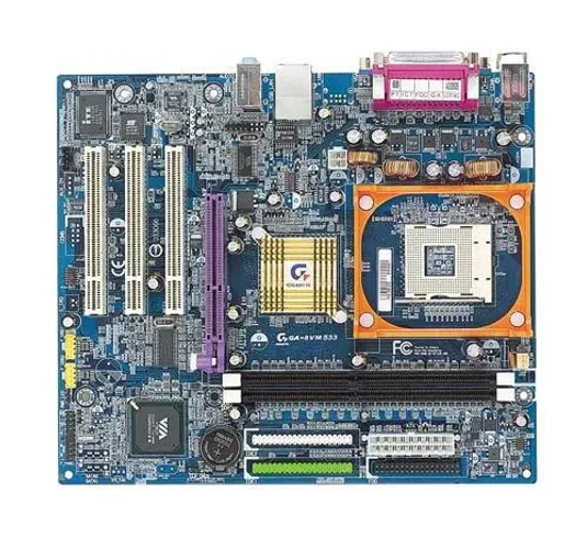 Placa mãe Intel