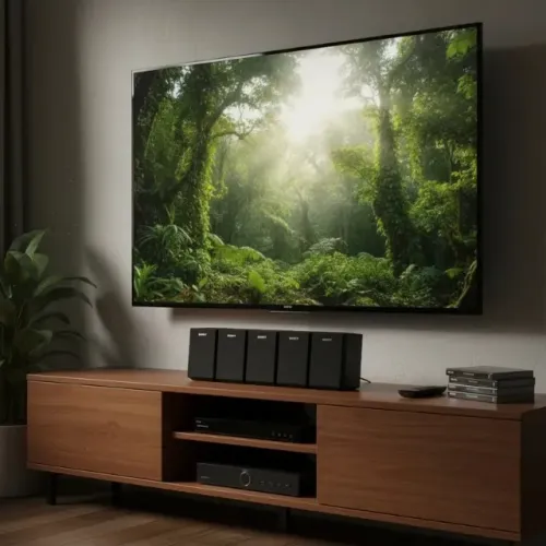 5 Alto Falantes Sony SS MSP1 Surround Satellite - Oferta Namorados