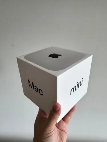 Mac Mini M4 Liquidação 512gb / 16gb RAM Lacrado