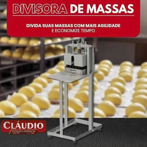 Divisora de Massas metvisa