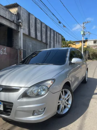 Hyundai I30 2.0 16V 145cv 5P Mec. 2011