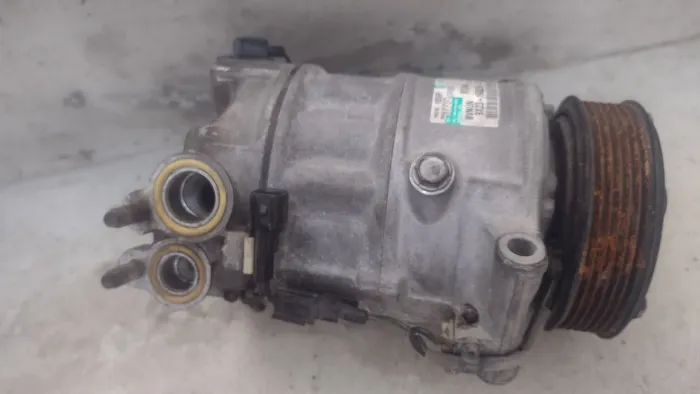Compressor Ar Condicionado Land Rover Evoque
