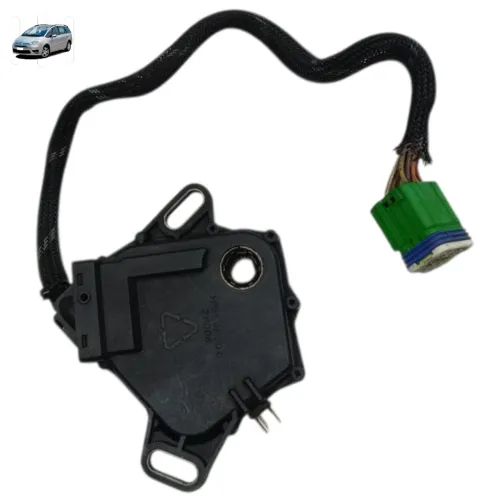 Chave seletora câmbio citroen c4 picasso 2.0 automático 2008