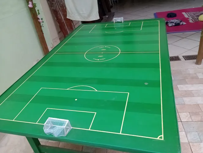 Futebol de botao oficial