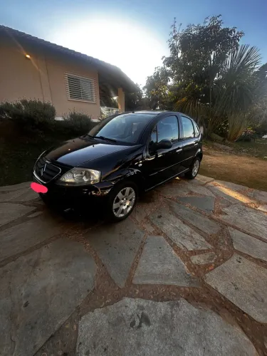 Citroen C3 Excl./excl.solar./sonora 1.6 Flex AUT 2011