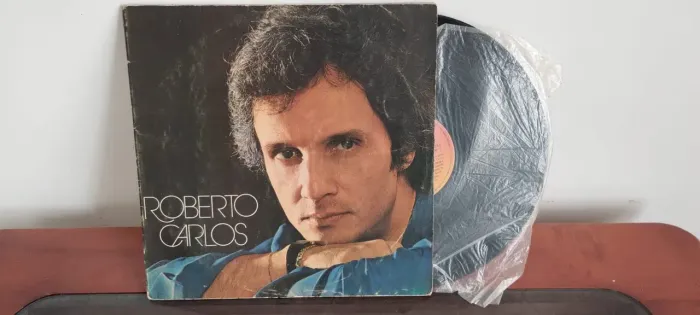3 Discos de Vinil Roberto Carlos