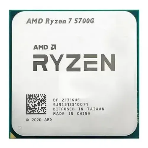 Processador Ryzen 7 5700G 