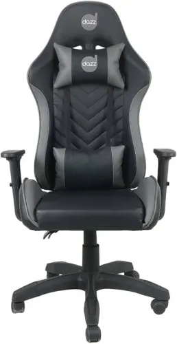 Cadeira Gamer Dazz - Conforto e Estilo para suas Partidas!