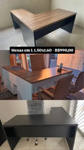 MÓVEIS PARA ESCRITÓRIO