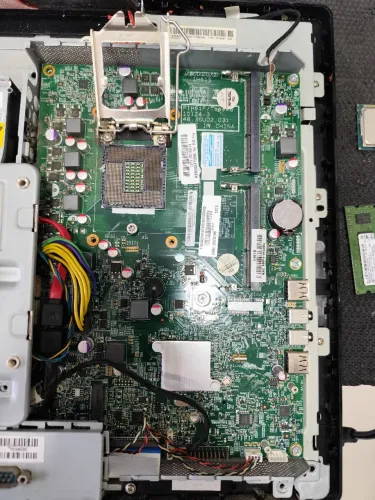 PLACA MAE DE ALLINONE LENOVO 72Z