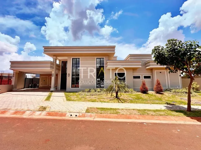 Casa à Venda no Condomínio Residencial Royal Garden