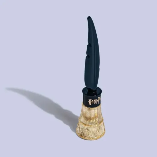 Delineador Harry Potter Dourado 