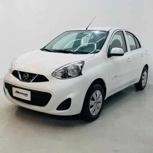 Nissan March 1.0 12V Flexstart 5P 2017