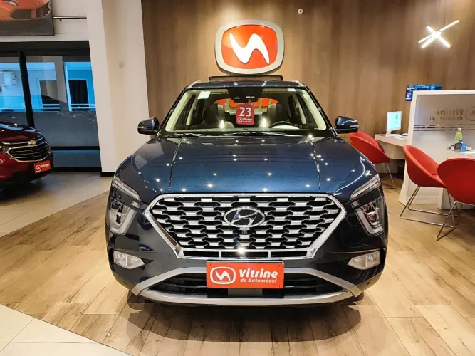 Hyundai Creta Ultimate 2.0 16V Flex AUT 2023