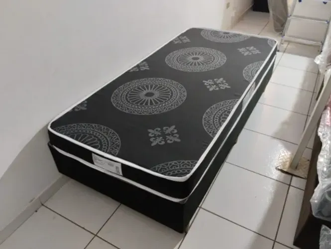 PROMOÇÃO - COLCHÃO DE SOLTEIRO