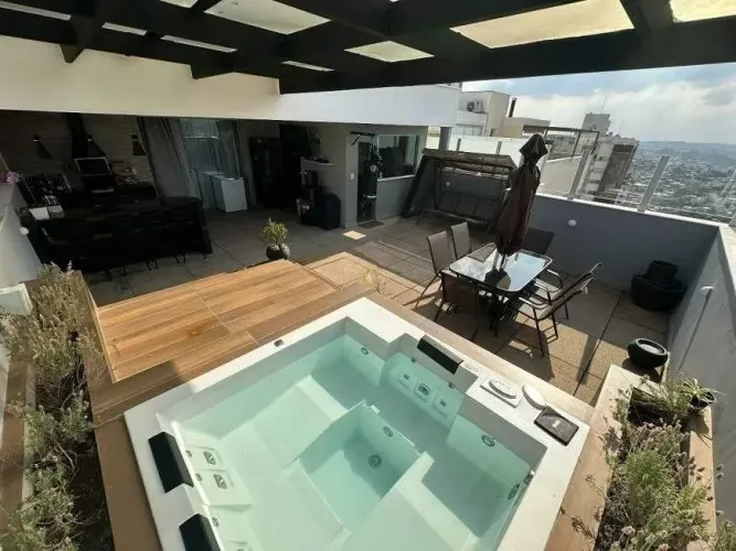 Cobertura para Venda, Condomínio Ed. Residencial Horizon no bairro Buritis, localizado na 