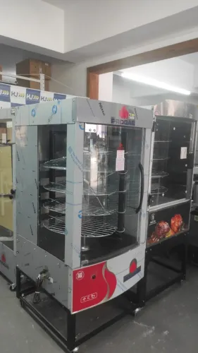 Bh Assadeira de carne e frango multiuso 70KG