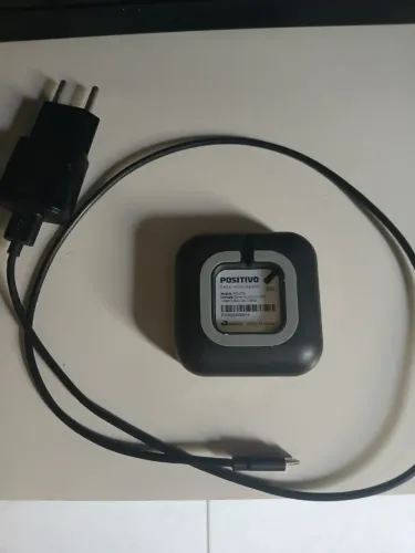 Casa inteligente positivo