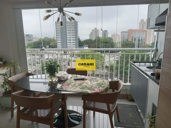 Apartamento 3 quartos condominio clube em Sao Bernardo do Campo