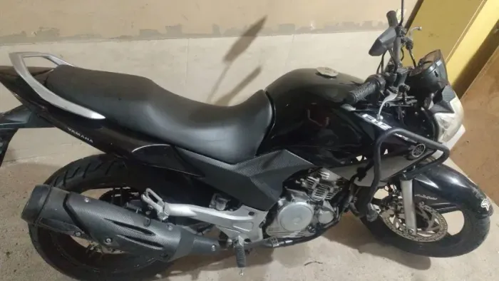 FAZER 250 BLACK EDITION 