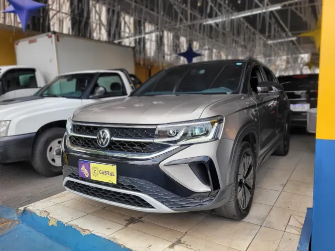 Volkswagen Taos Highline 1.4 250 TSI Flex AUT 2022
