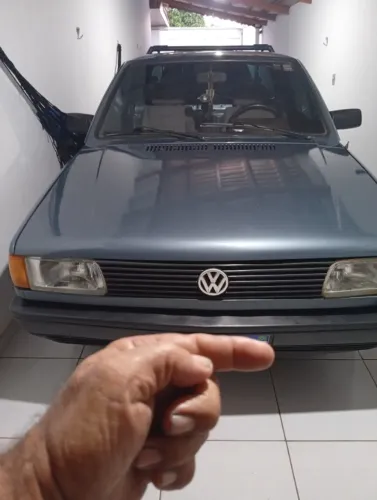 Volkswagen Saveiro CL 1.6 MI / CL/ C 1.6 1996