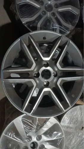 Roda VW Gol/Voyage aro 16 original unidade valor mínimo 