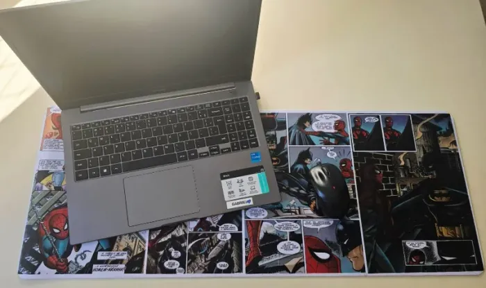 Mousepad gamer personalizados tam80x30  valor :105,00