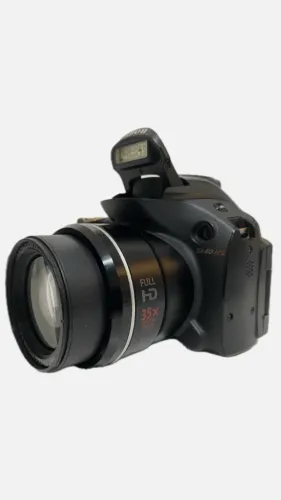 Canon PowerShot SX40 HS - Camera fotográfica