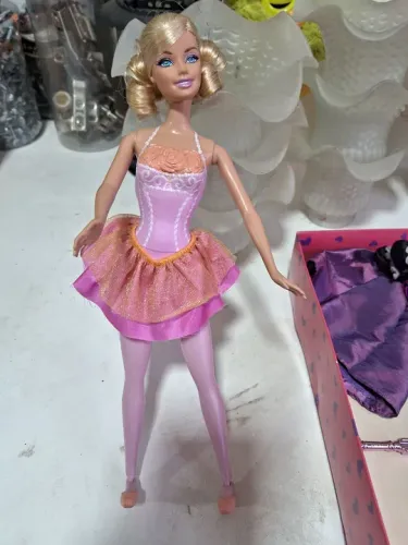 Boneca barbie original 