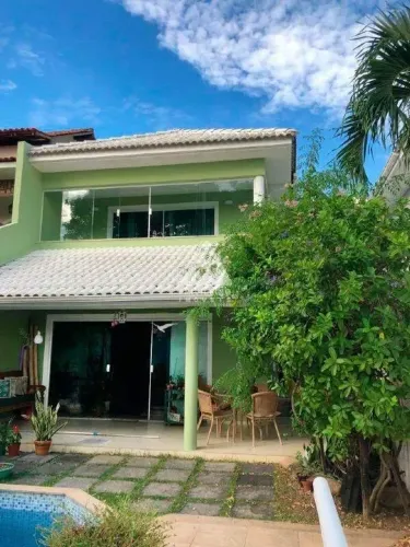 Casa em Condomínio à venda, 4 quartos, 4 suítes, 2 vagas, Freguesia (Jacarepaguá) - RIO DE