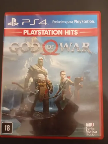 God of War PS4