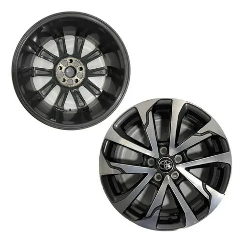 Roda Liga Leve Aro 18 Toyota Corolla Cross 20/23
